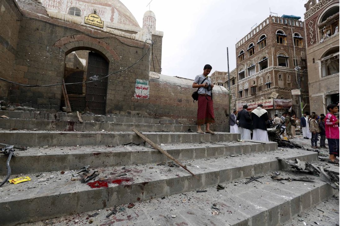 قبة المهدي عباس